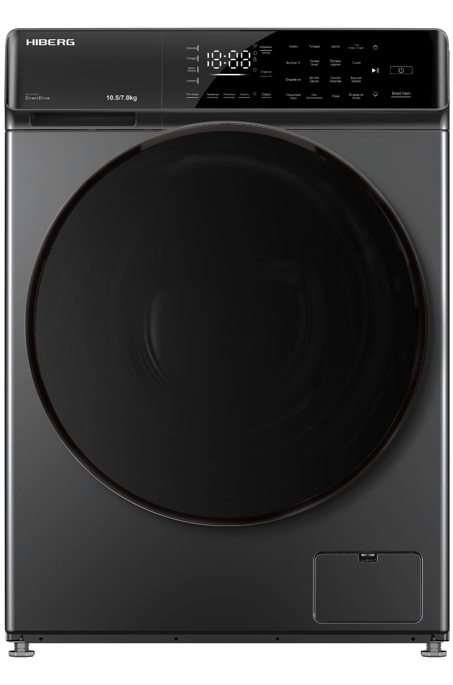 Стиральная машина Hiberg i-DDQ9-10714 Sd