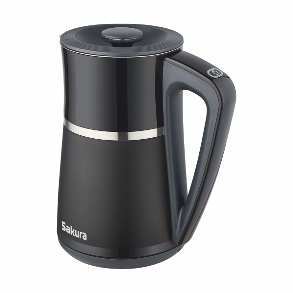 Электрочайник Sakura SA-2175DBK Premium
