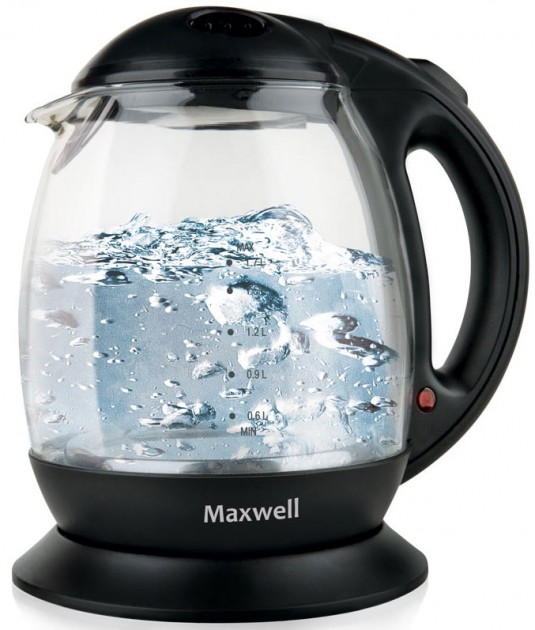 Электрочайник Maxwell MW-1023BK