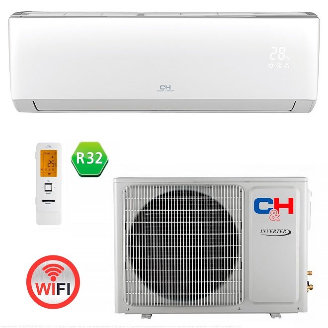 Кондиционер Cooper Hunter CH-S12FTXLA-NG WI-FI
