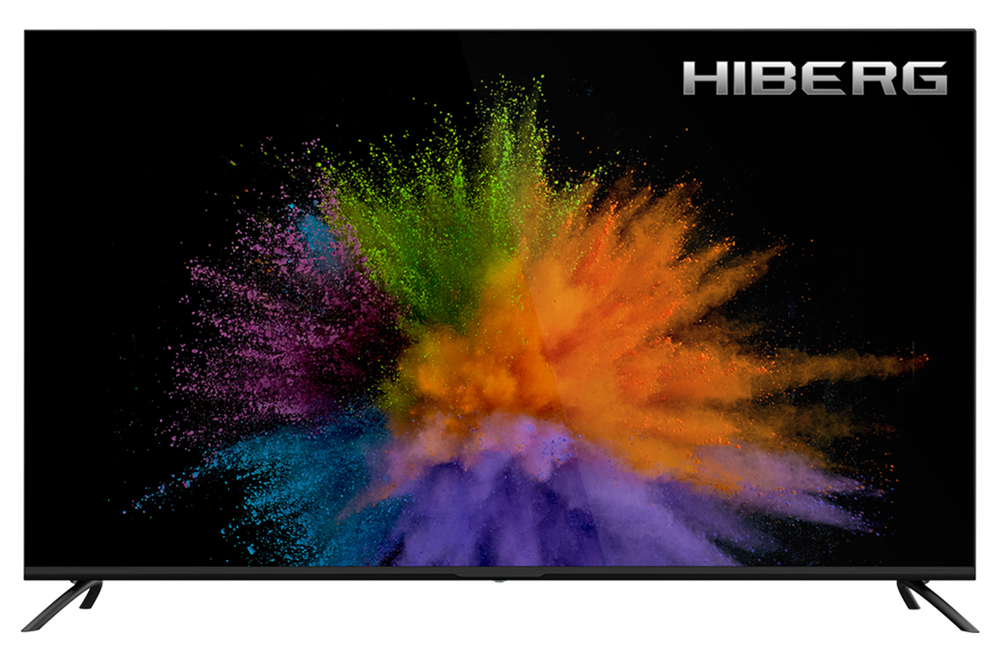 Телевизор Hiberg 50Y UHD-R