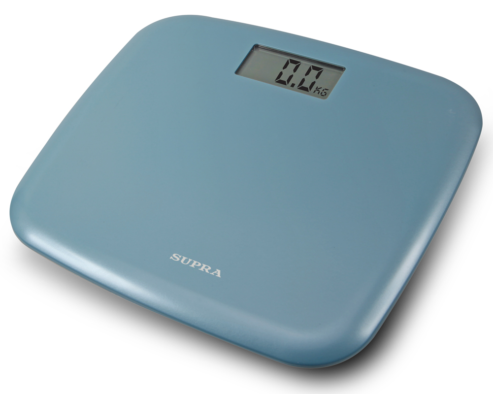 Весы Supra BSS-6050 blue