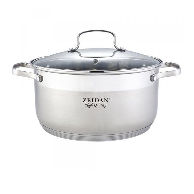 Кастрюля Zeidan Z-50350 7,0л