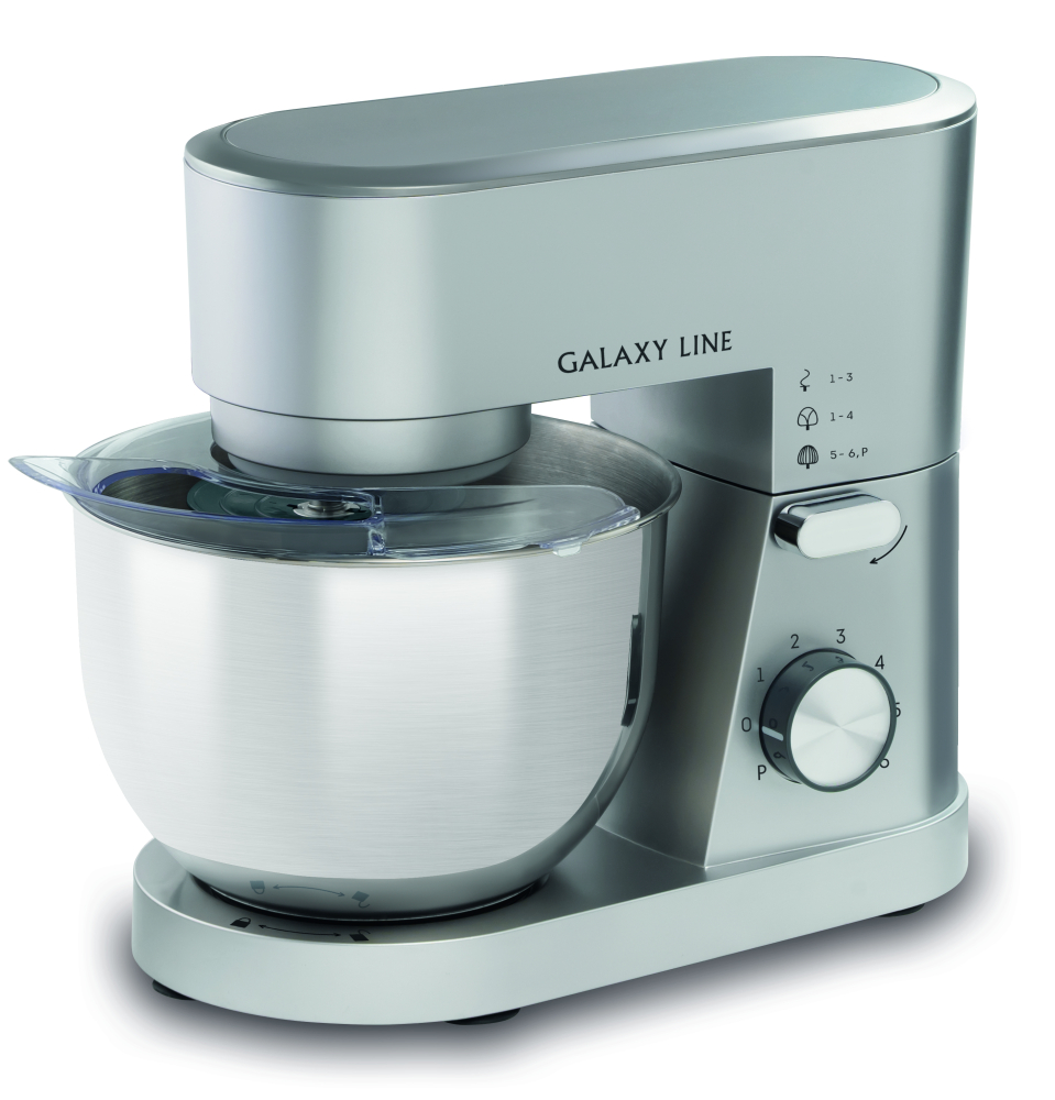 Планетарный миксер Galaxy LINE GL 2237
