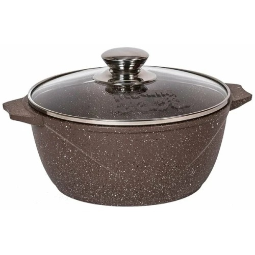 Кастрюля Мечта Гранит brown 42806