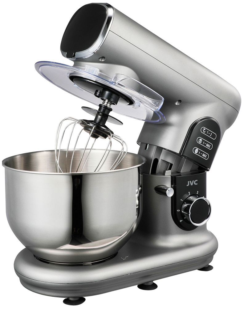 Миксер JVC JK-MX515 silver
