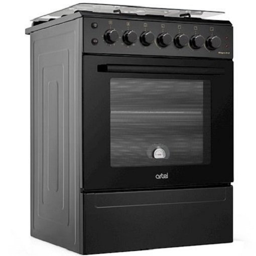 Плита комбинированная ARTEL Milagro 01-E black