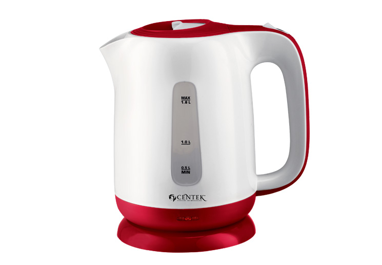 Электрочайник Centek CT-0044 Red