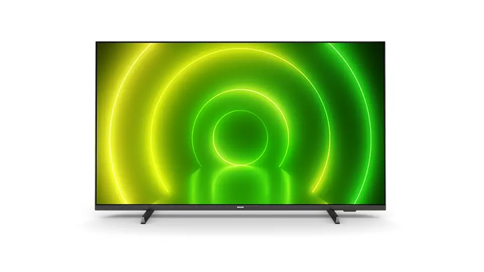 Телевизор Philips 55PUS7406/60