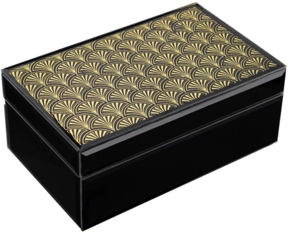 Шкатулка Коллекция Гламур 21*13*8,5 См. 06-287