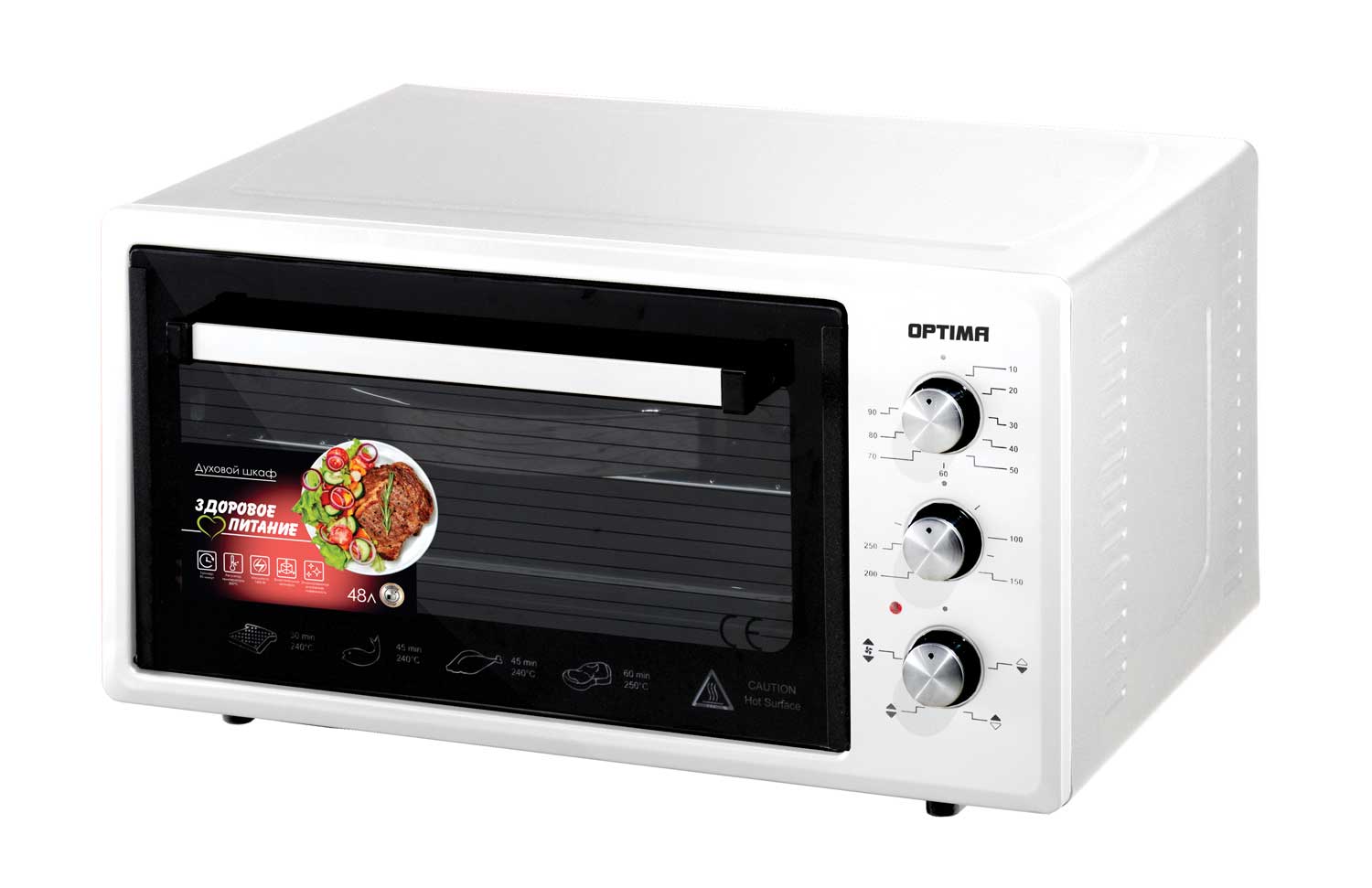 Электропечь Optima OF-48W