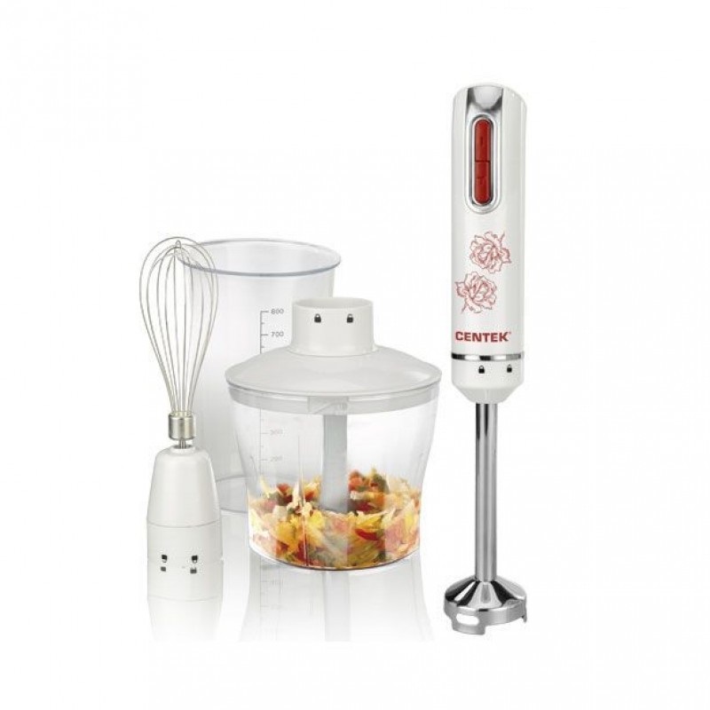 Блендер Centek CT-1339 White (белый)