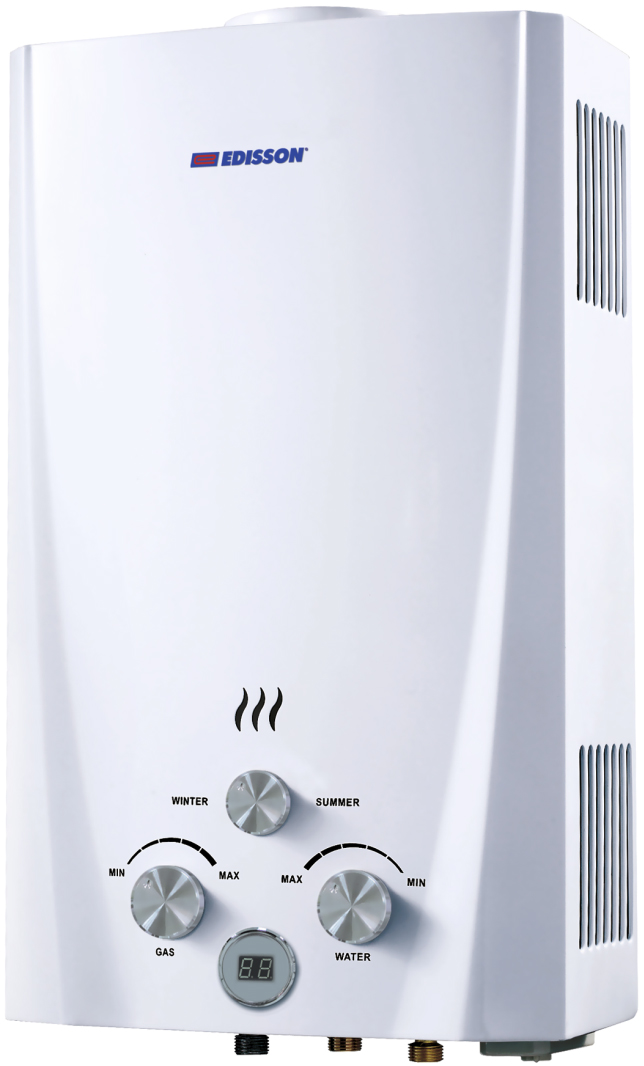 Газовая колонка Edisson F20D