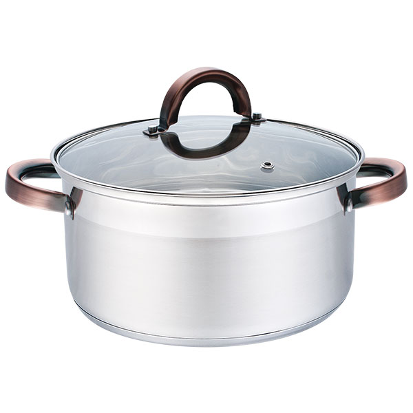Кастрюля Maestro MR-3518-32 12,5л