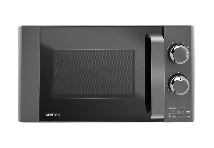 Микроволновая печь Centek CT-1573 Gray