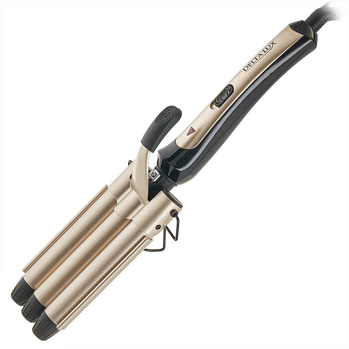 Щипцы Delta LUX DE-5501