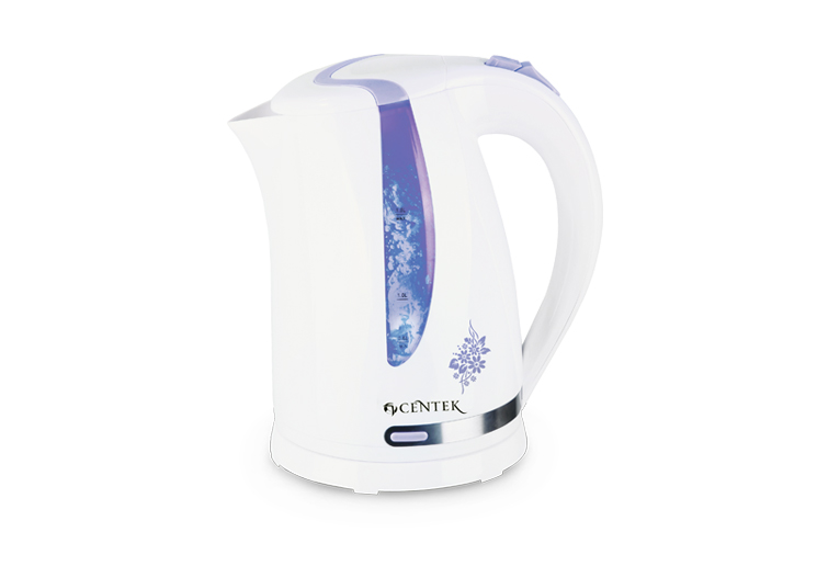 Электрочайник Centek CT-0040 White