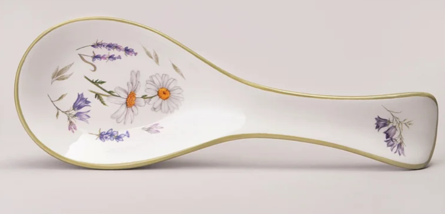 Подставка Под Ложку Agness Flower Story 25*9*2,5 См 358-2177