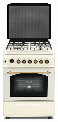Плита комбинированная Avex FEG6021YR