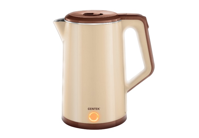 Электрочайник Centek CT-0024 Beige