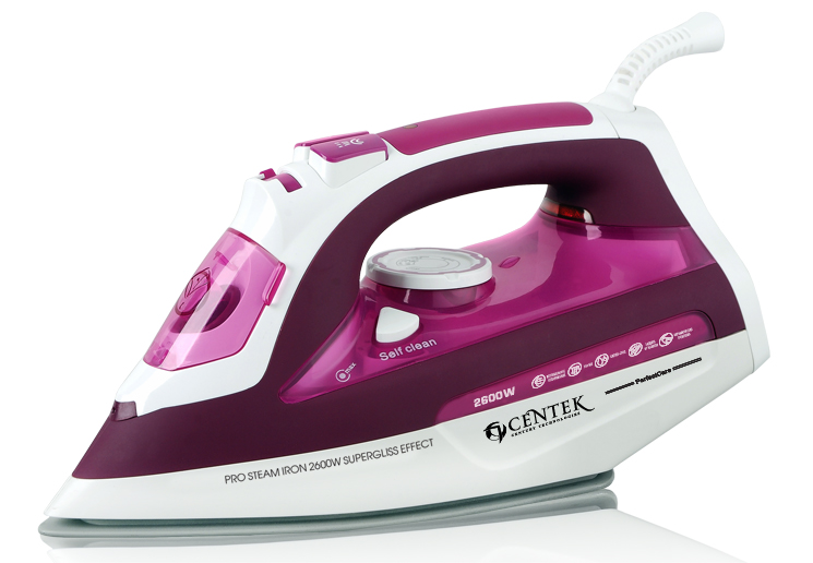 Утюг Centek CT-2332 Purple