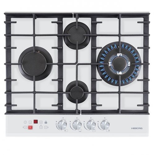 Встраиваемая поверхность газовая Hiberg VM 6145 W