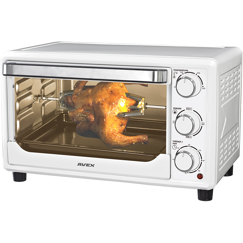 Электропечь Avex TR300 WСL