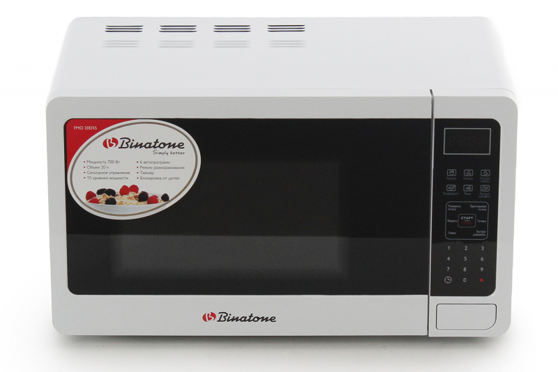Микроволновая печь Binatone FMO 20D55 