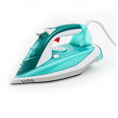 Утюг Vail VL-4003 зелёный