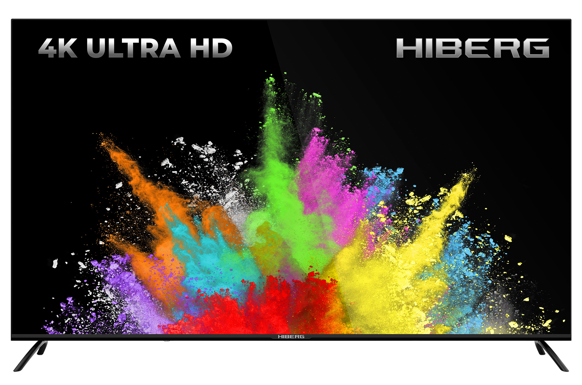 Телевизор HIBERG 65Y UHD-R