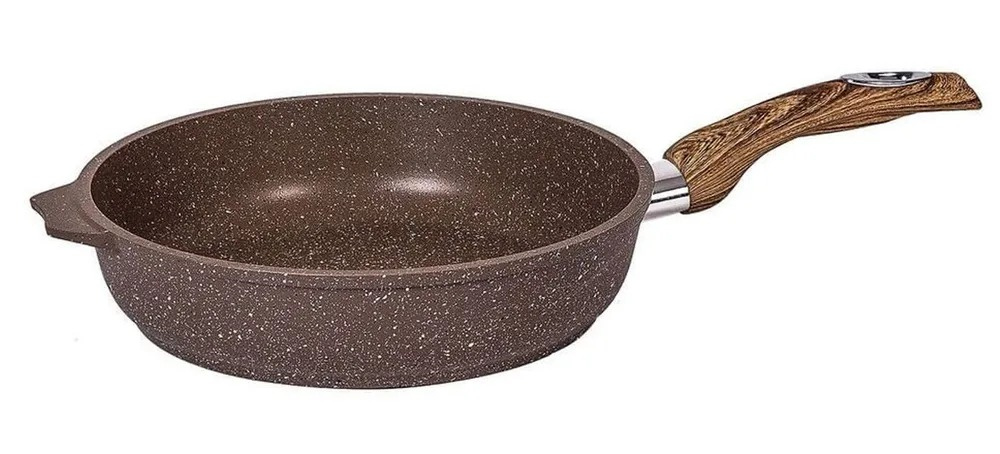 Сковорода Мечта Гранит brown 30806