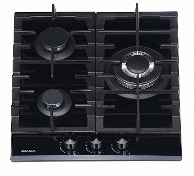 Варочная поверхность газовая Avex HM 4534 B