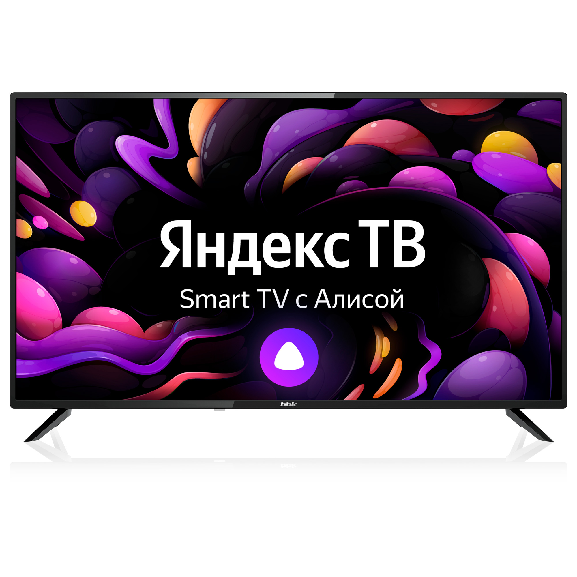 Телевизор BBK 40LEX-7257/FTS2C