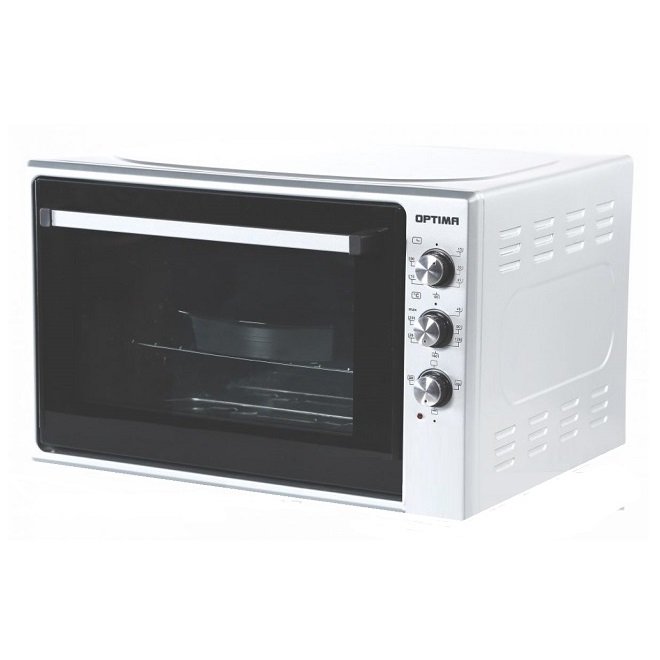 Электропечь Optima OF-75W белый