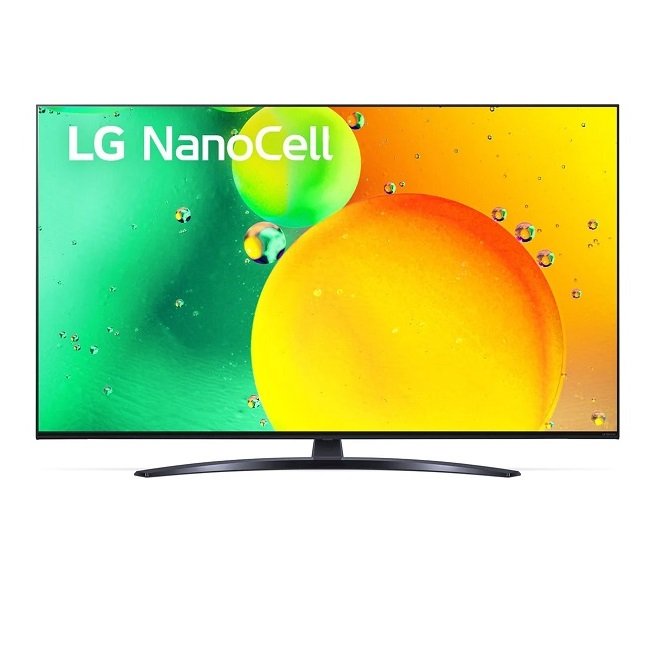 Телевизор LG 55NANO766QA