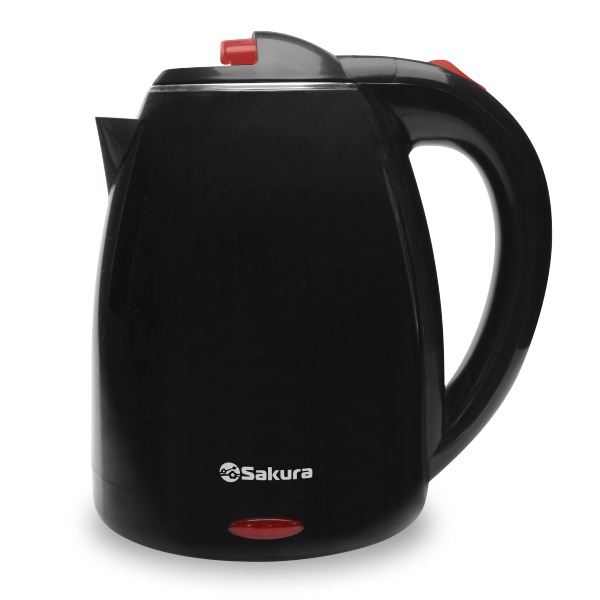 Электрочайник Sakura SA-2138BK 1,8л