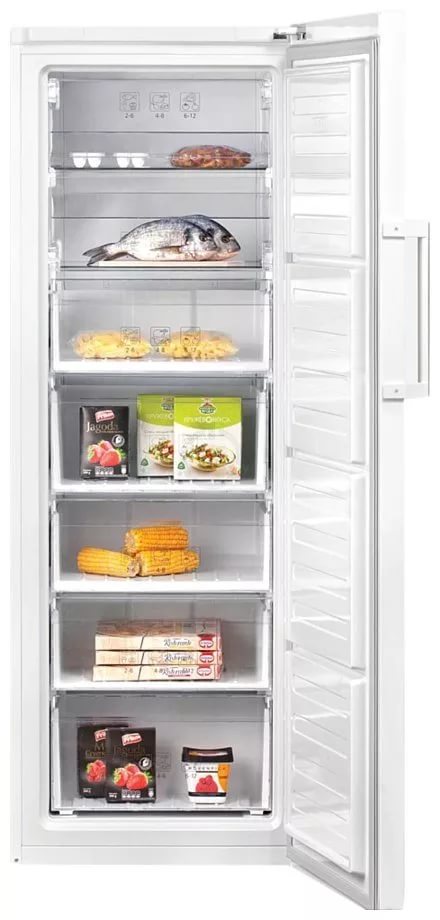 Морозильная камера BEKO RFSK 215T01 W