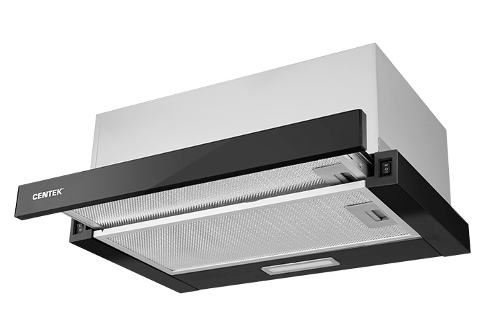 Вытяжка Centek CT-1840-50 Black