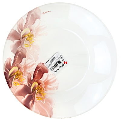 Обеденная тарелка Pasabahce Water Lily 10328SLBD23