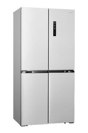 Холодильник Hiberg RFQ-490DX NFW inverter
