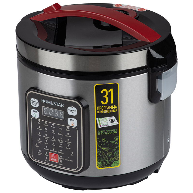 Мультиварка Homestar HS-2031