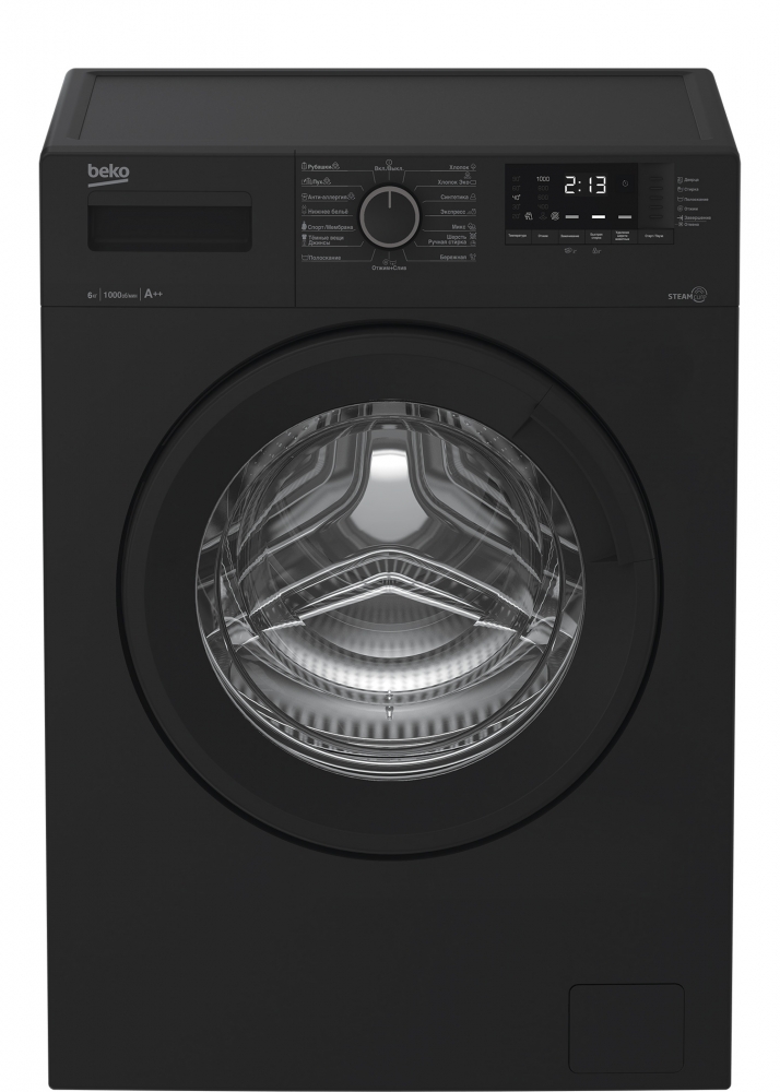 Стиральная машина Beko WSRE6512ZAA