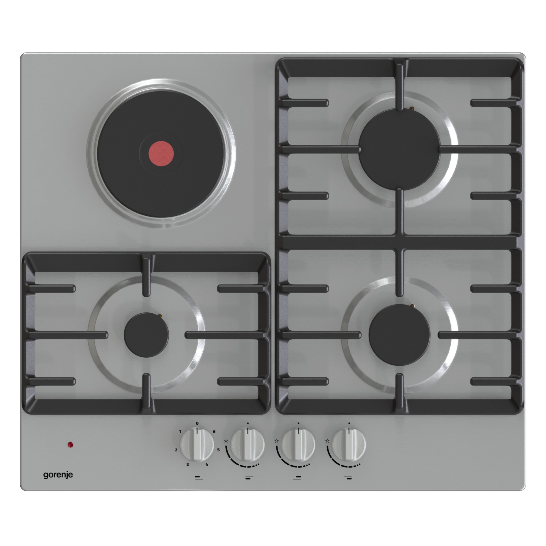 Варочная панель Gorenje GE 681 X