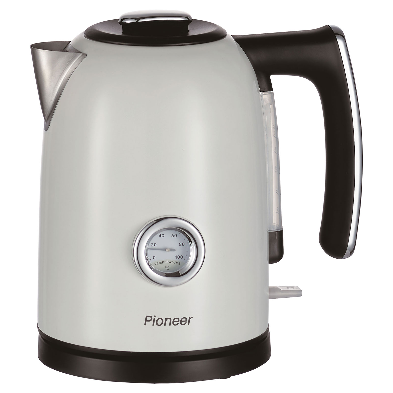Электрочайник Pioneer KE560M white