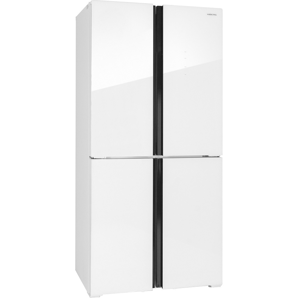 Холодильник Hiberg RFQ-500DX NFGW inverter