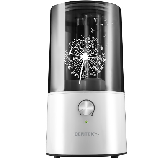 Увлажнитель воздуха Centek СТ-5101 BLACK