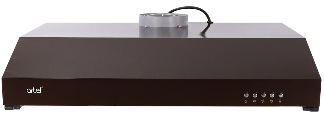 Вытяжка Artel ART 0960 L PUNTO brown