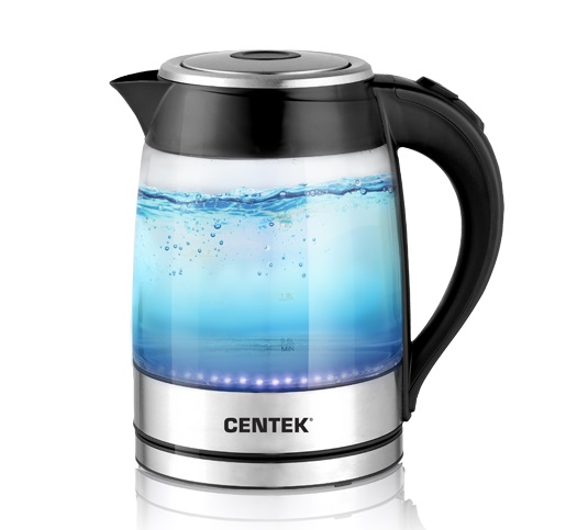 Электрочайник Centek CT-1074 черн