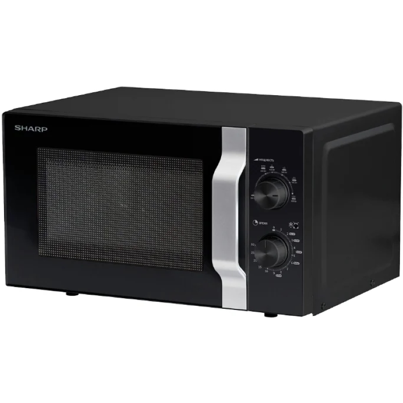 Микроволновая печь Sharp R2300RK черный