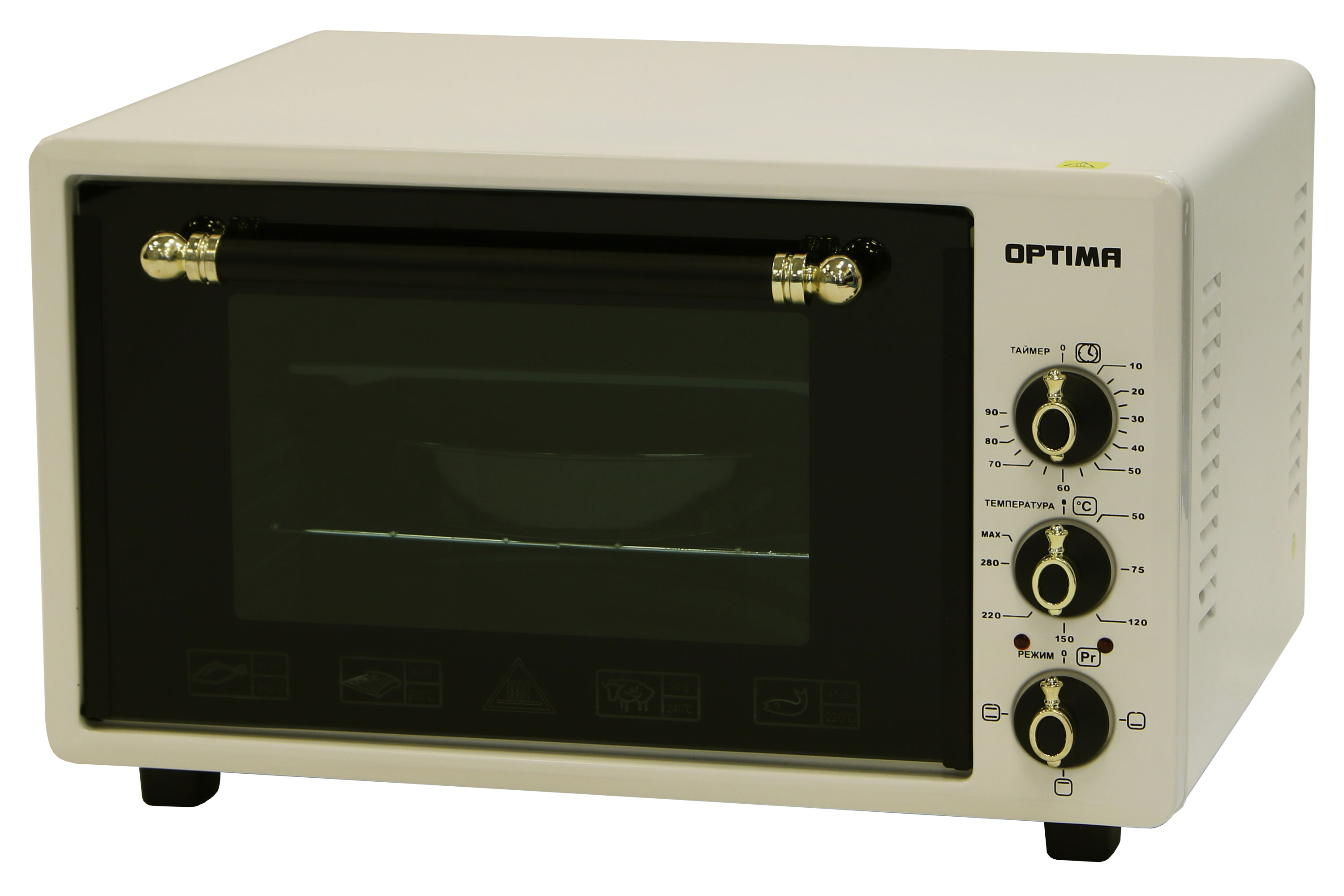 Электропечь OPTIMA OF-36BR